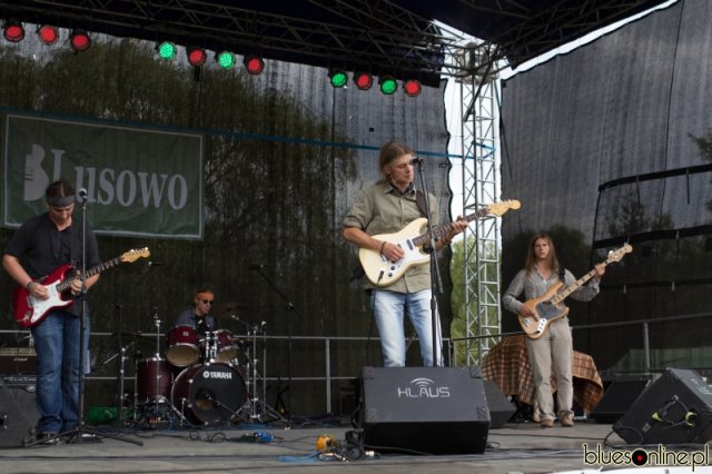 Festiwal BLusowo 2014